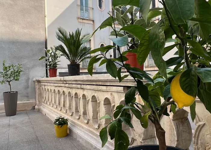 Pensionat San Giuliano Palace