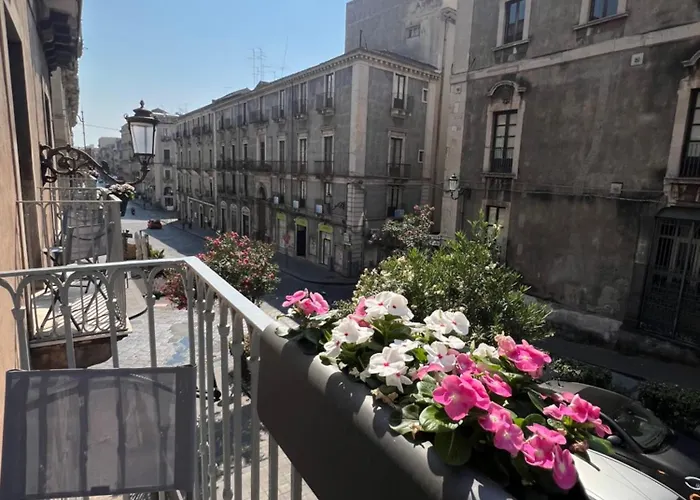 San Giuliano Palace Pensionat Catania