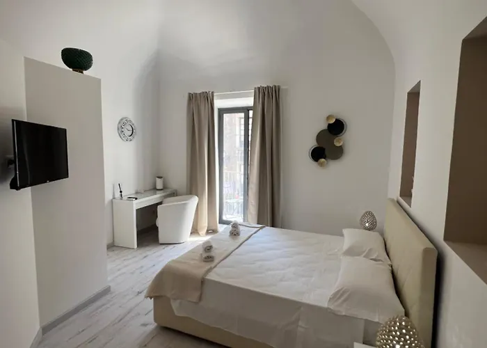 San Giuliano Palace Pensionat Catania