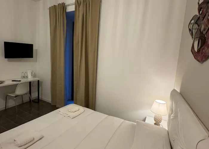 San Giuliano Palace Pensionat Catania